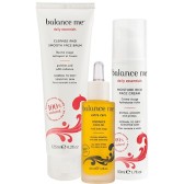 超值！Balance Me 护肤3件套装 ￡26.67（约248元）