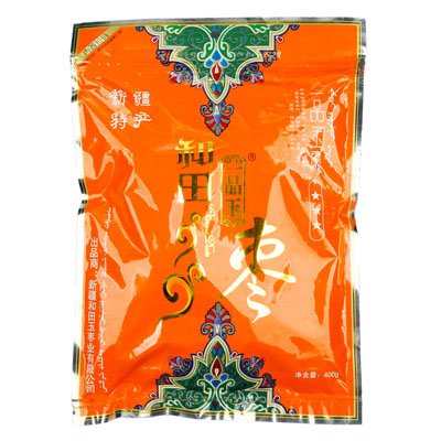 一品玉 和田枣 400g  9.9元
