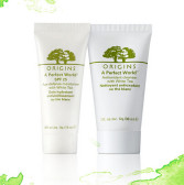 Origins 官网：订单购满$45送两件套白茶抗氧化豪华小样 + 环保袋