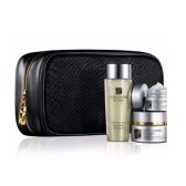 9折明天结束！Estée Lauder 雅诗兰黛 白金级奢宠3件套+化妆包 $126（约819元）