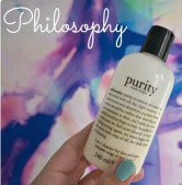 Philosophy 自然哲理三合一草本洁面乳 473ml $28.8（约186元）