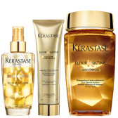 55专享史低价！Kerastase 卡诗双重菁纯修护套装 £56.14（约528元）