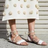 Neiman Marcus：Loeffler Randall 爆款绑带美鞋等满减高达$200