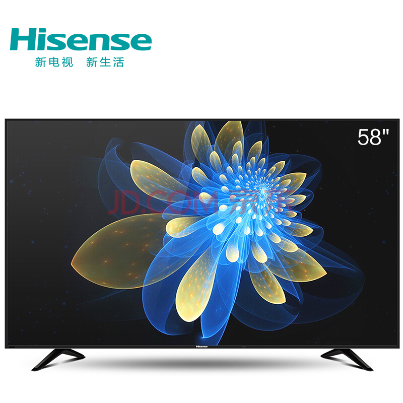 Hisense 海信 LED58EC320A 58英寸智能液晶电视 2999元包邮（3199-200）