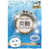 7折：Cotton Labo 补水保湿美白抗氧化碳酸面膜3片 470日元（约28元）