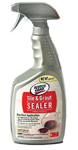 3M Scotchgard 思高洁 石材 地砖及地面防水保护剂 946ml 折33元（47.95，3件69折）