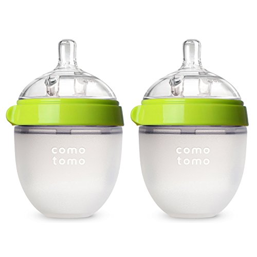直邮到手153元！COMOTOMO 可么多么 妈妈乳感硅胶奶瓶 150ml *2个装 153元包邮（130.22+22.07）