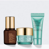 Estee Lauder 官网：订单满$50送3件豪华小样