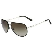 型男必备！Salvatore Ferragamo 菲拉格慕 男士飞行员眼睛 $64.99（约422元）