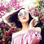 Saks Fifth Avenue：明星最爱的小脸神器Karen Walker墨镜满减50刀热卖！