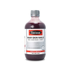 swisse 胶原蛋白口服液 天然血橙精华 500ml X2件