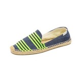 Soludos Soludos x Lemlem Smoking 草编鞋热卖