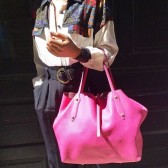 博主同款澳洲设计师品牌Annabel Ingall购物袋热卖 $415（约2697元）