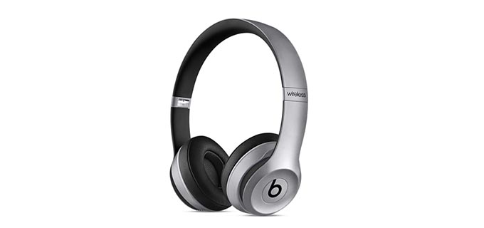 Beats Solo 2 独奏者2代 蓝牙无线头戴耳机