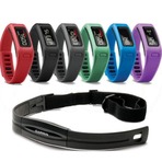 Garmin Vivofit 智能运动腕带 + 心率带