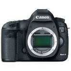 平史低！佳能EOS 5D Mark III 数码单反相机(机身)