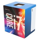 英特尔酷睿 i7-6700 Skylake架构 四核处理器（盒装）3.4 GHz LGA 1151