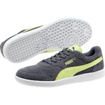 PUMA Icra Trainer 男士时尚板鞋 灰绿色 码数齐全