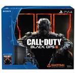 PlayStation 4 500GB 《使命召唤 黑色行动 3》同捆版
