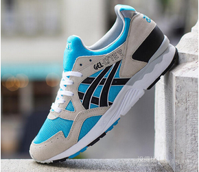 大码！ASICS 亚瑟士 Gel Lyte V 中性复古跑鞋