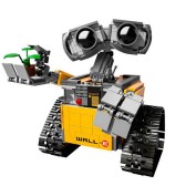 LEGO 乐高 21303 机器人总动员 WALL-E ￡37.99（约349元）
