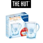 The Hut：Brita碧然德滤水壶 滤芯 额外8折！满£50免邮中国！