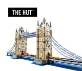 The Hut：Lego 乐高玩具低至7.7折+满￡40享8.5折优惠+24小时内买就送乐高礼盒