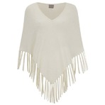 Vero Moda 女士流苏披肩