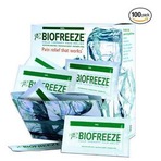 Amazon.com精选Biofreeze疼痛缓解喷雾,止痛凝胶等特卖