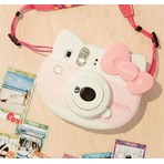 新低价！FUJIFILM 富士 Hello Kitty 拍立得相机（日本进口）