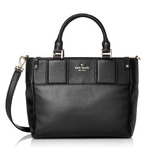 kate spade new york Summit Court Gillian 两用包(黑红两色可选)
