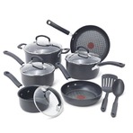 T-fal Thermo-Spot Heat 红点不粘锅12件套