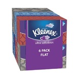 Kleenex 柔软面巾纸, 6盒
