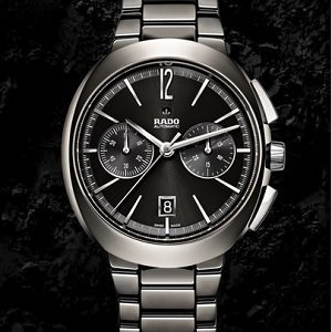 RADO 雷达 D-Star 帝星 R15198152 机械男表