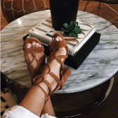 性价比要上天的英国大众品牌！Allsole：Dune 夏季凉鞋高跟鞋上新！