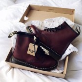Allsole：Dr. Martens马丁靴9折！