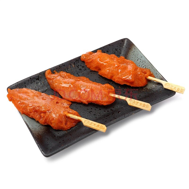 限地区！cp 正大食品  川香鸡柳 400g/袋   8.9元