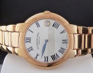 Raymond Weil 雷蒙威 Jasmine 5229-P5-01659 女士手表