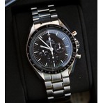 欧米茄 Speedmaster 超霸月球表系列机械男表 311.30.42.30.01.005