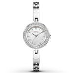 上手超级美！Bulova 水晶镶嵌珍珠母贝女士时尚腕表 98X107