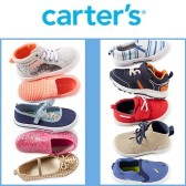 Carter's：周末特卖儿童鞋专场 买一赠一！