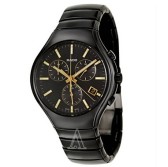 Rado 雷达Rado True 真我男士陶瓷腕表 $688（约4472元）