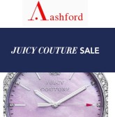 Ashford：Juicy Couture 橘滋精选女士腕表低至4折！