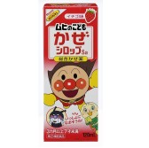 6折：池田模范堂 面包超人儿童专用感冒糖浆120ml 785日元（约46元）