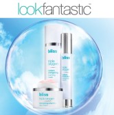 Lookfantastic：Bliss 必列斯护肤品 买3付2！