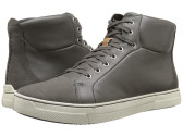 Clarks Ballof Hi 男款灰色真皮短靴 $56（约363元）