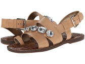 Sam Edelman Dailey 女款真皮罗马凉鞋 $46.8（约303元）