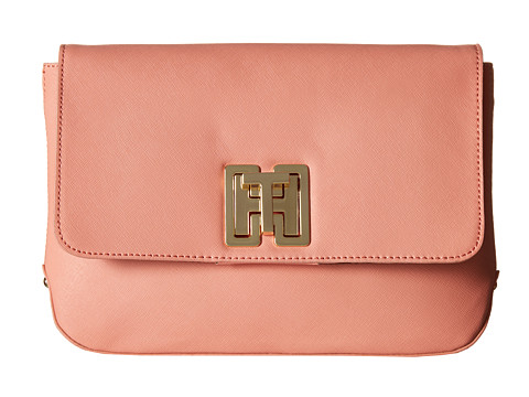 TOMMY HILFIGER Clara 女士真皮斜挎包