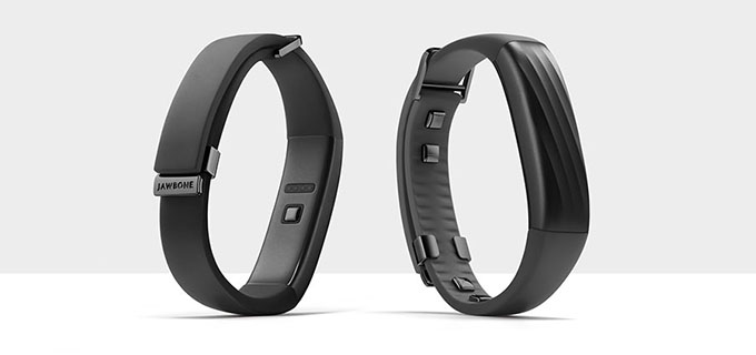高颜值：Jawbone 卓棒 UP3 运动健康手环