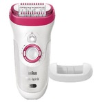 只限今天！Braun Silk-epil 9-521 干湿两用脱毛器
